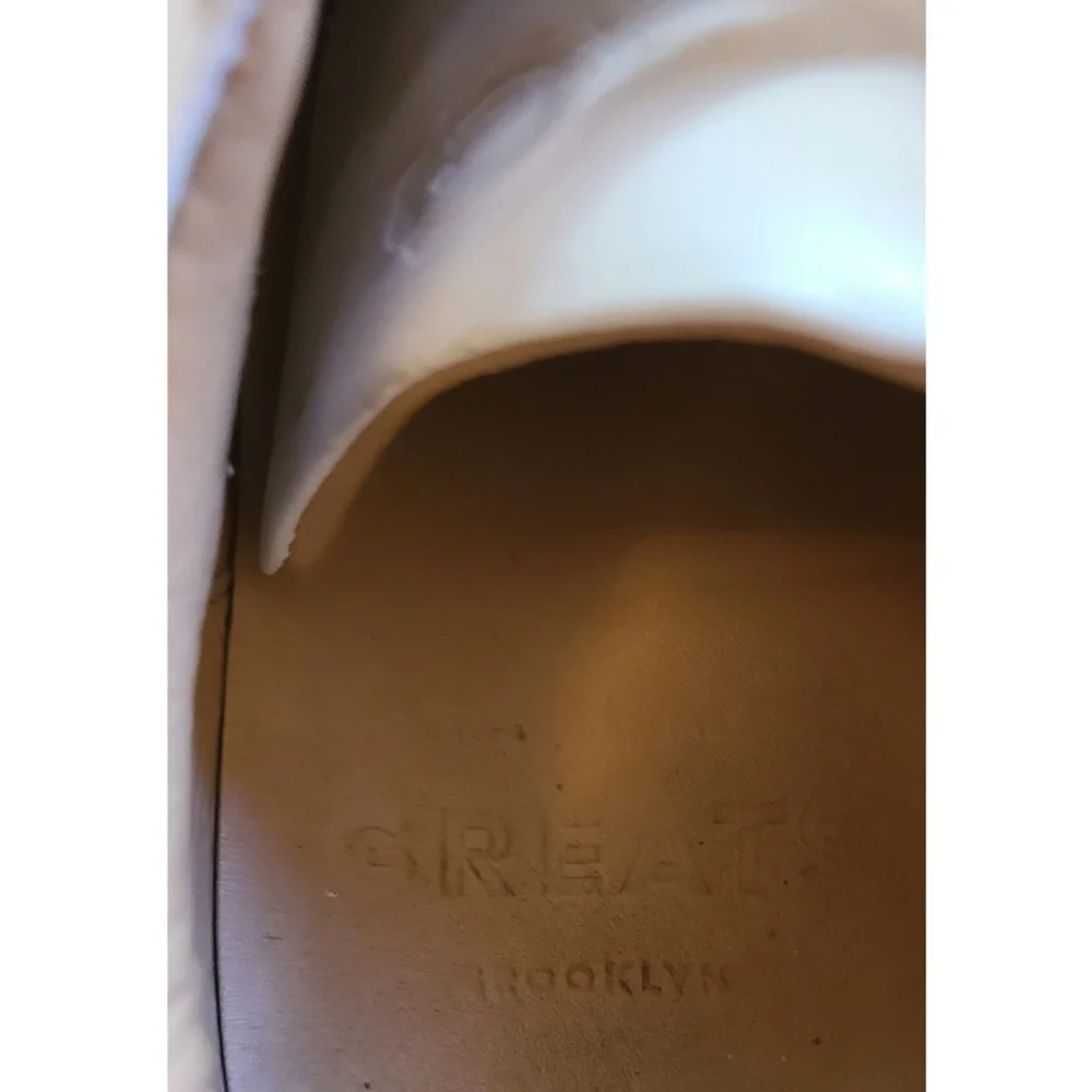 Greats excellent pre